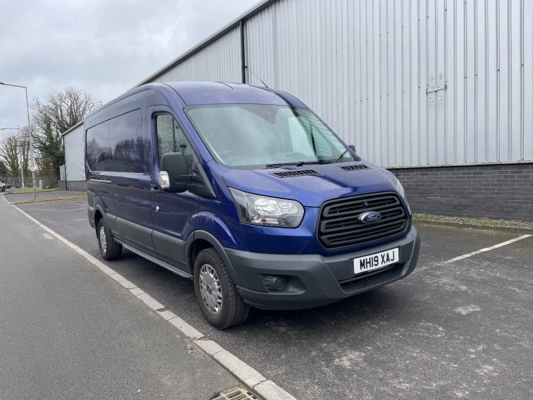 FORD MK8 TRANSIT 350 LWB TDCI 
