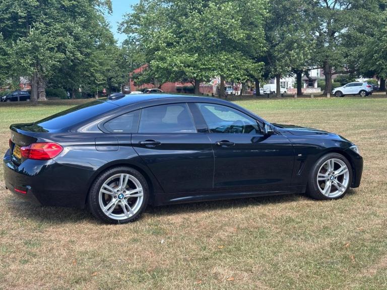 BMW 4 SERIES GRAN COUPE 2.0 420d M Sport Auto Euro 6 (s/s) 5dr 2016