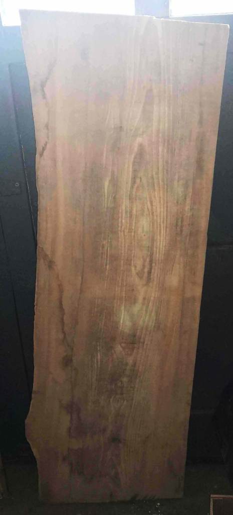 Authentic Elm Live Edge