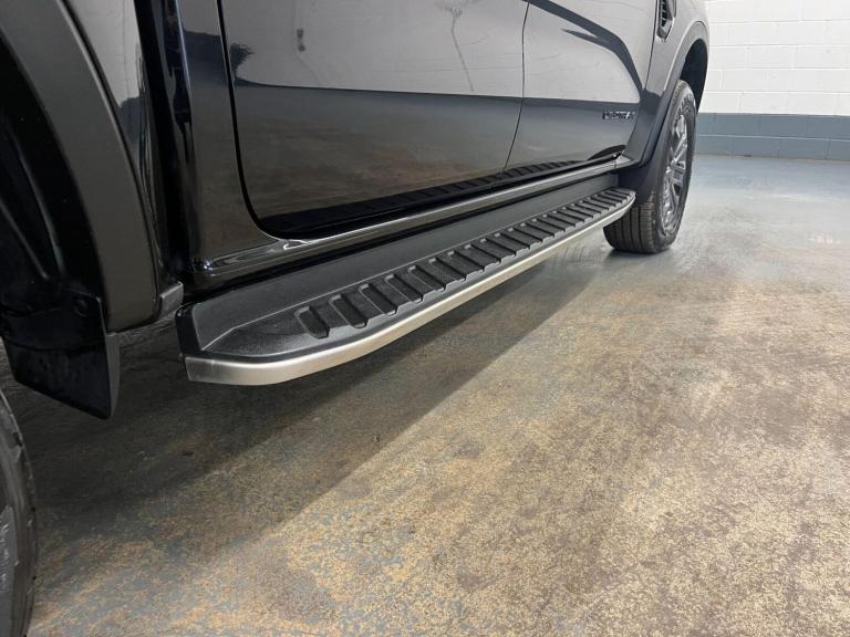 2023 Ford Ranger Pick Up Double Cab Wildtrak 2.0 EcoBlue 205 Auto PICK UP DIESEL Automatic