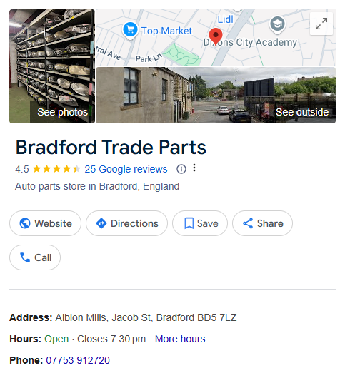 Skoda octavia estate breaking 