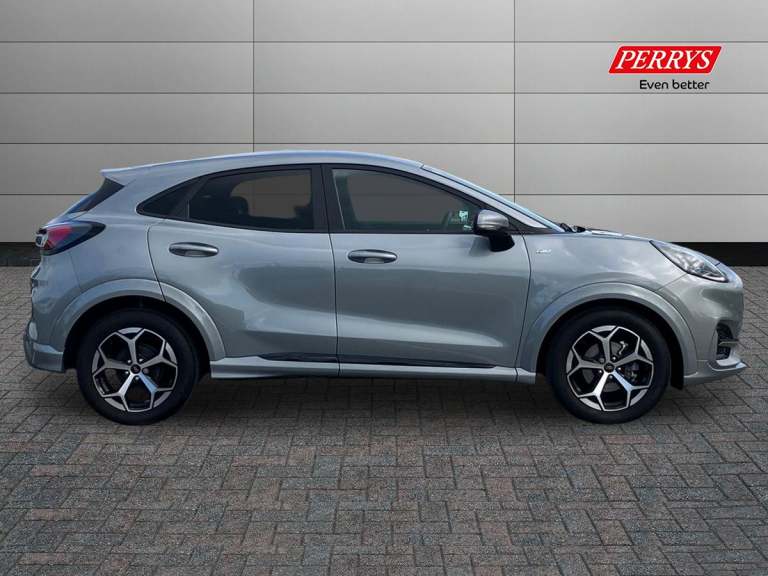 2025 Ford Puma 1.0 EcoBoost Hybrid mHEV ST-Line 5dr Hatchback PETROL Manual