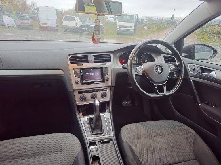 2014 Volkswagen Golf 1.4 TSI BlueMotion Tech SE Hatchback 5dr Petrol DSG Euro 5 (s/s) (122 ps) Ha...