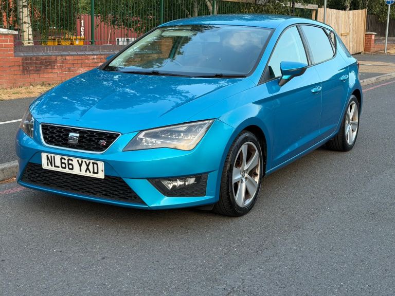 Seat, LEON, Hatchback, 2016, Manual, 1968 (cc), 5 doors