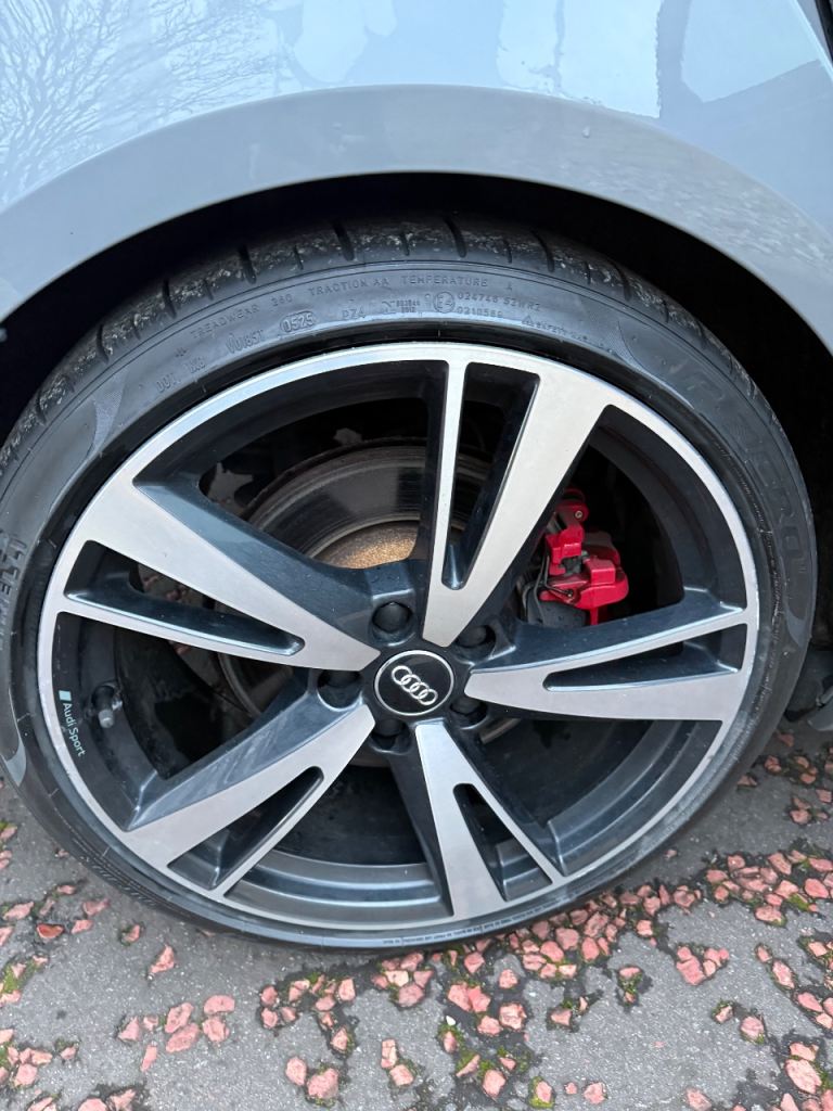 Audi, RS3, Hatchback, 2019, Semi-Auto, 2480 (cc), 5 doors