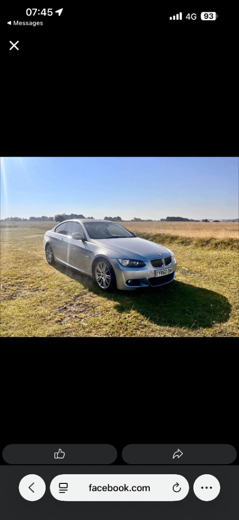 BMW, 3 SERIES, Coupe, 2010, Manual, 2993 (cc), 2 doors