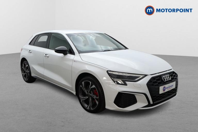2024 Audi A3 45 TFSI e S Line Competition 5dr S Tronic Hatchback Hybrid Automatic