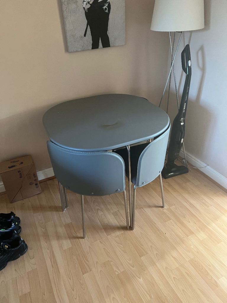 Small table chairs
