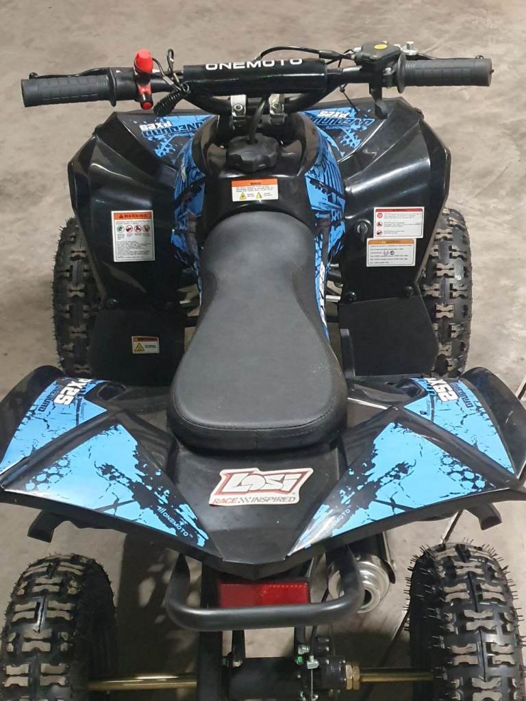 Quad 50cc New