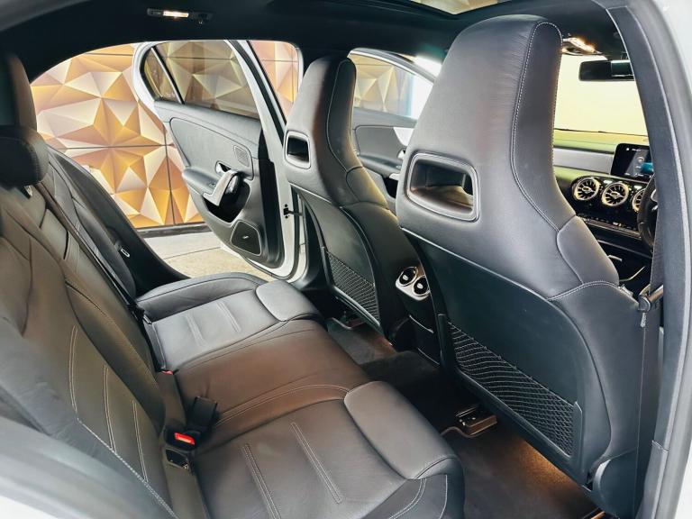 2019 Mercedes-Benz A-Class A35 4Matic Premium Plus 5dr Auto HATCHBACK PETROL Automatic