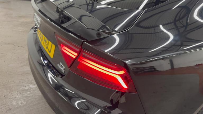 2016 Audi A7 3.0 BiTDI V6 Black Edition Sportback Tiptronic quattro Euro 6 (s/s) 5dr HATCHBACK Di...
