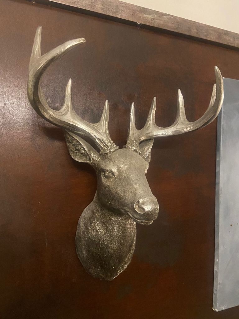 Wall Mounted Stag Head from Next