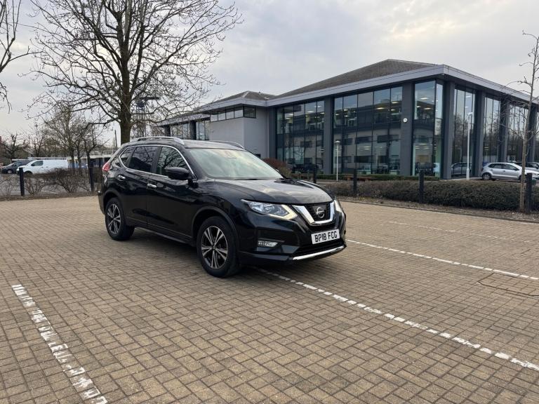 2018 Nissan X-Trail 1.6 dCi N-Connecta 5dr Xtronic ESTATE Diesel Automatic