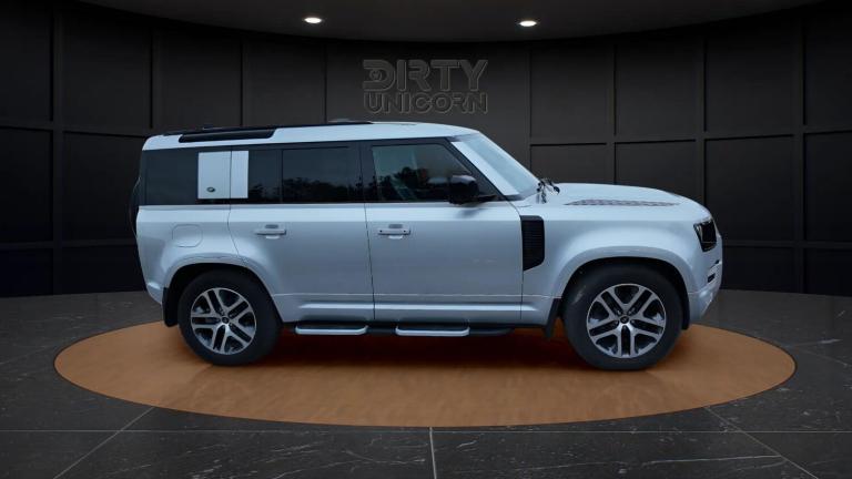 2021 Land Rover Defender 3.0 D250 XS Edition 110 5dr Auto [7 Seat] ESTATE Diesel Automatic