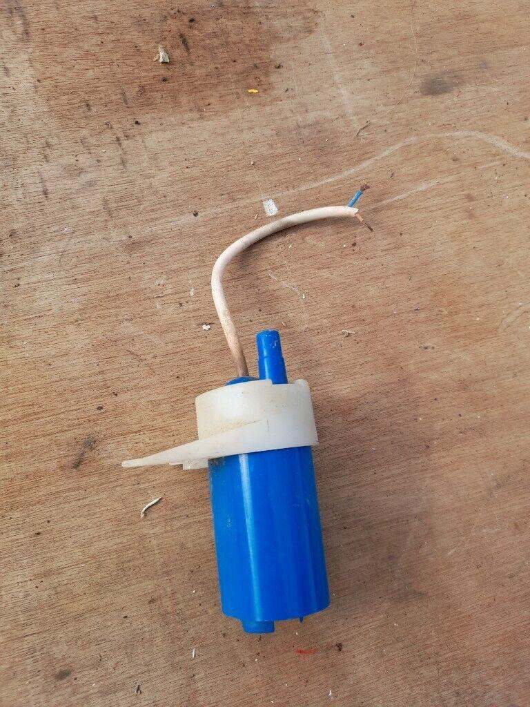 Thetford toilet water pump