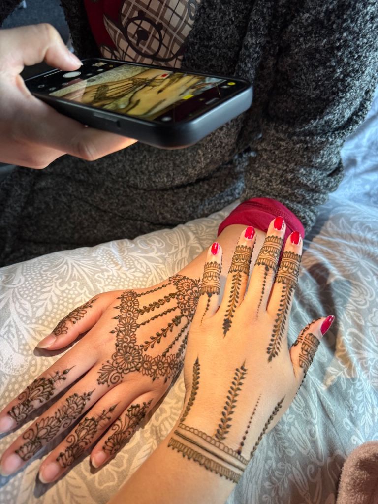 EID HENNA