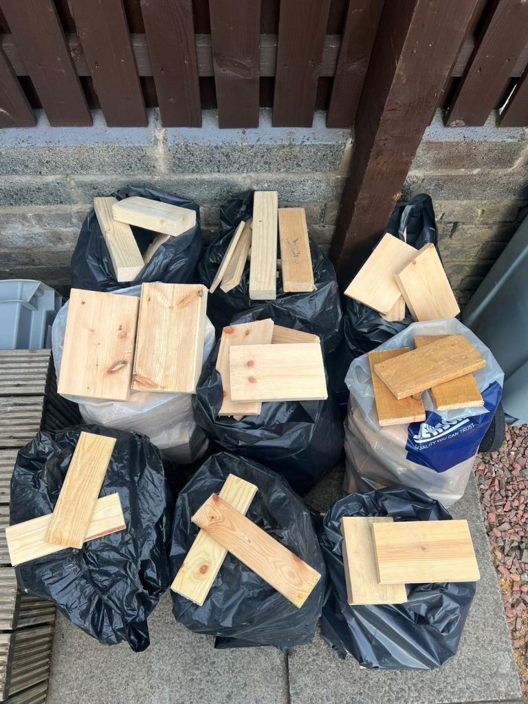 FIREWOOD FOR SALE