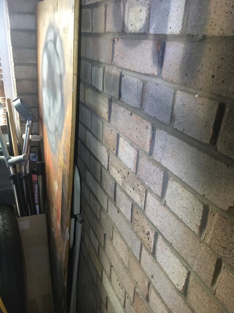 Table perfect for garage or home renovation.