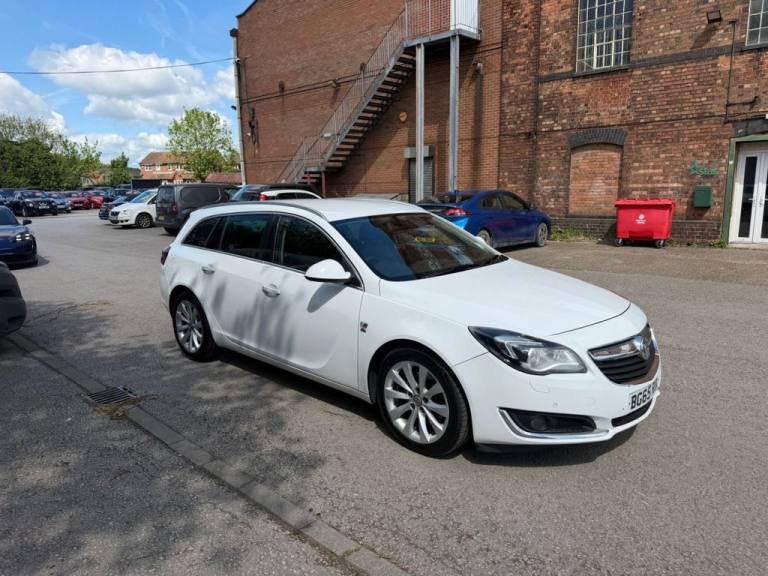 2015 Vauxhall Insignia 2.0 CDTi ecoFLEX Elite Nav Sports Tourer 5dr Diesel Manual Euro 5 (s/s) (1...