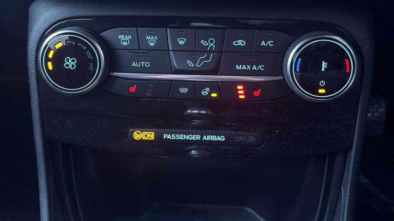 2023 Ford Puma 1.0 EcoBoost Hybrid mHEV 155 ST-Line X 5dr Hatchback Petrol Manual