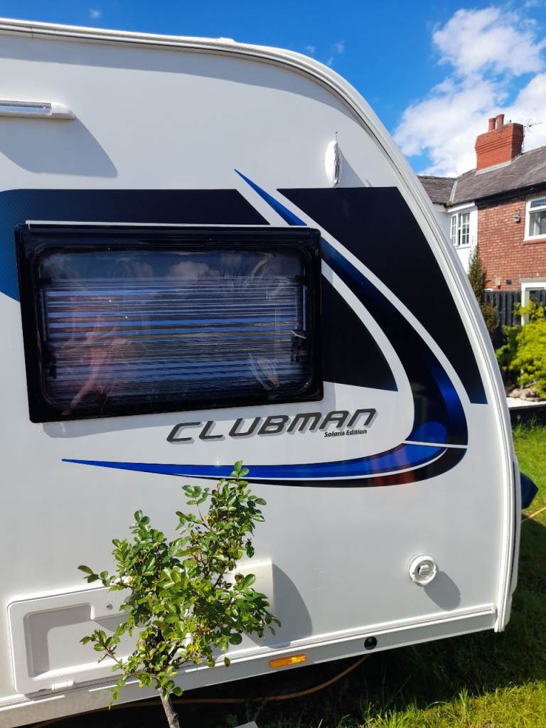 Lunar clubman SR limited edition