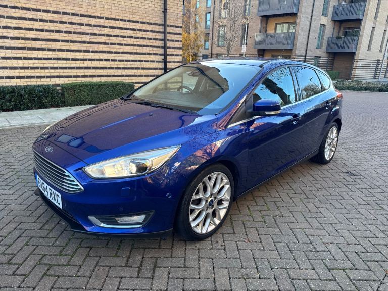 image for Ford, FOCUS, Hatchback, 2014, Manual, 999 (cc), 5 doors