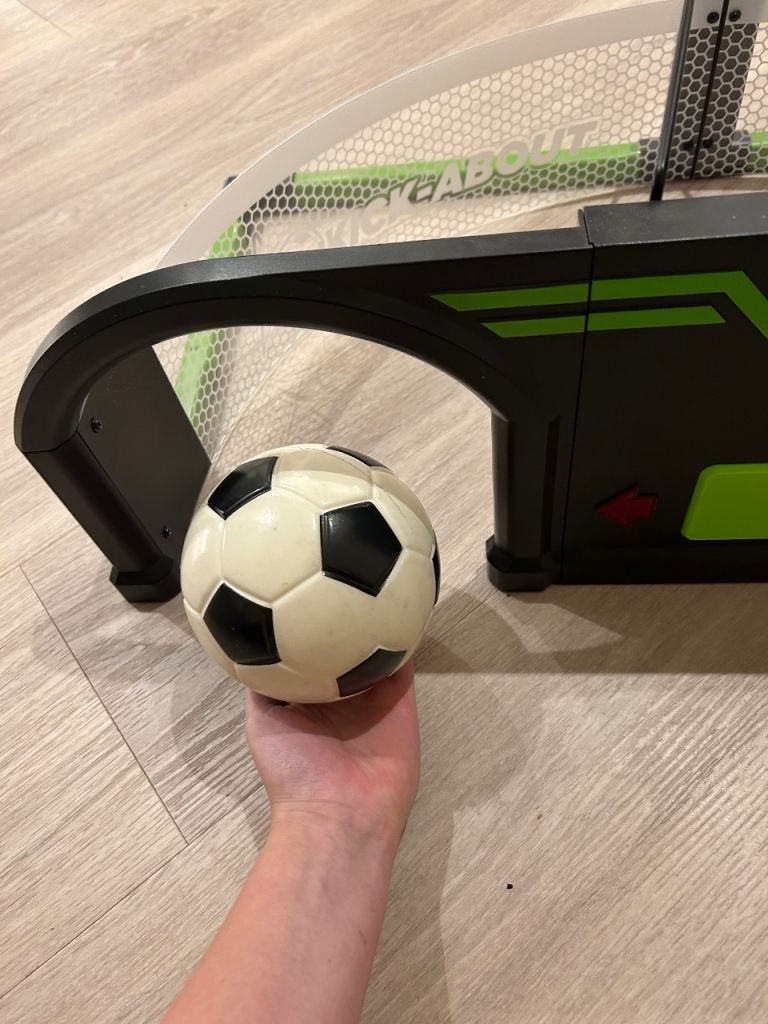 Kick About Interactive Football Training Game