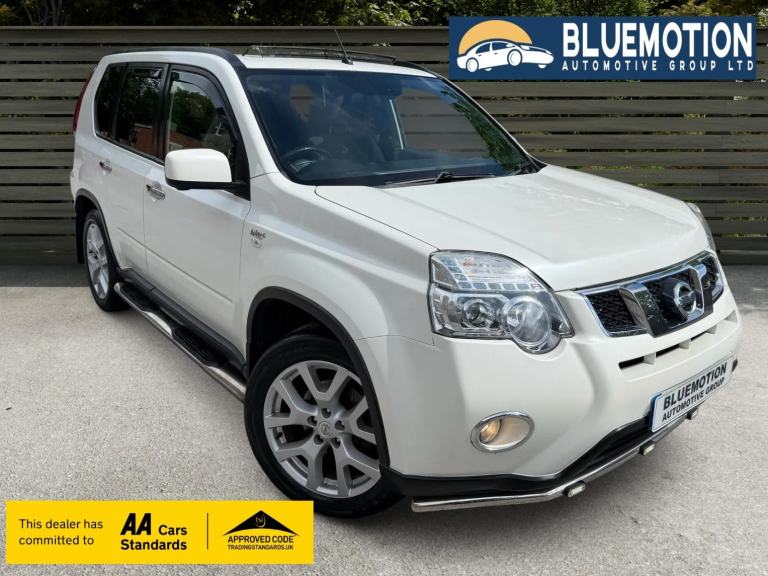 ✿2013/13 NISSAN X-TRAIL 2.0 DCI N-Tec+ 5dr, Diesel ✿NICE EXAMPLE ✿LOW MILEAGE✿