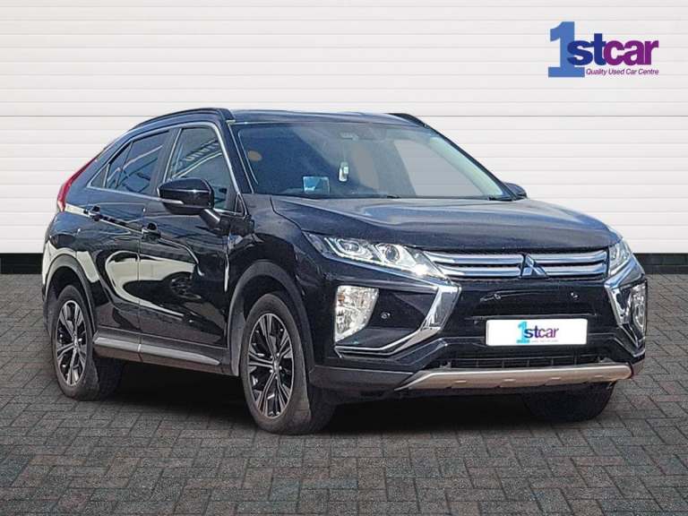 2019 Mitsubishi Eclipse Cross 1.5 Dynamic 5dr CVT HATCHBACK PETROL Automatic