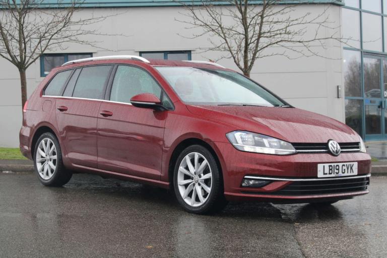 2019 Volkswagen Golf 1.5 Golf GT TSi Evo Semi-Auto 5dr Estate Petrol Automatic