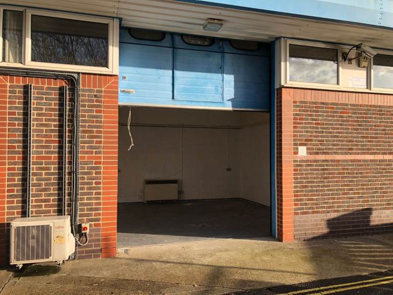 image for Self Contained Workspace  - Fareham Enterprise Centre