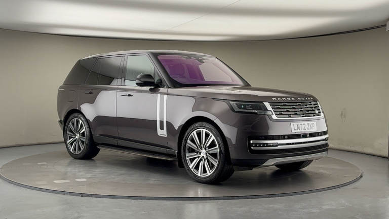 2023 Land Rover Range Rover 3.0 D300 MHEV Autobiography SUV 5dr Diesel Auto 4WD Euro 6 (s/s) (300...