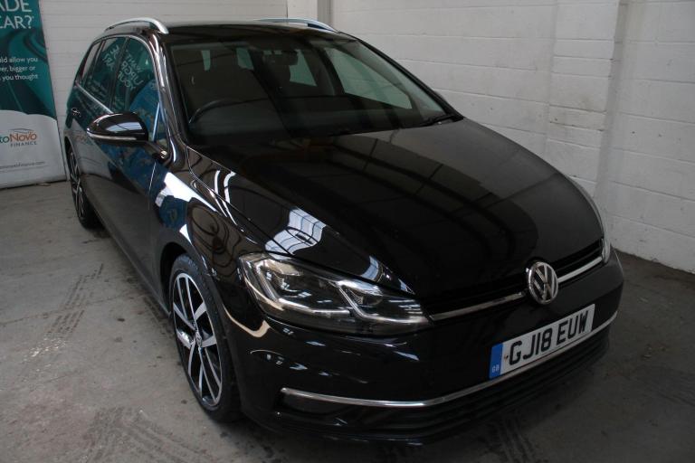 2018 Volkswagen Golf 1.5 TSI EVO 150 GT 5dr DSG ESTATE PETROL Automatic
