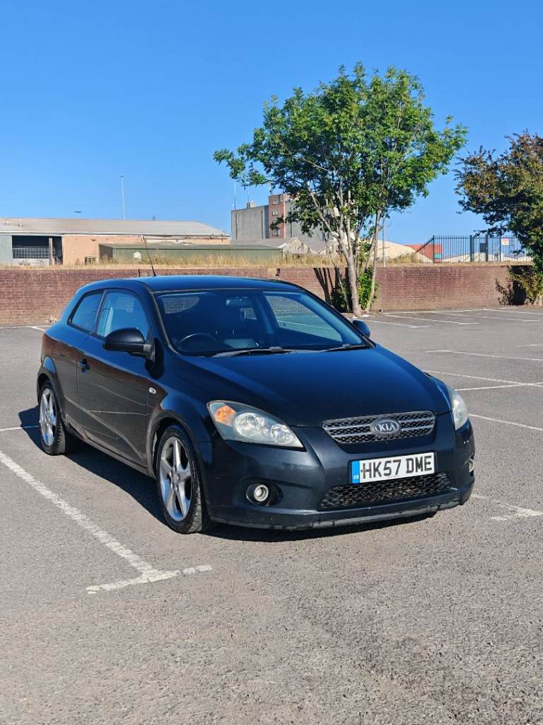 Kia, PRO CEED, Hatchback, 2008, Manual, 1991 (cc), 3 doors
