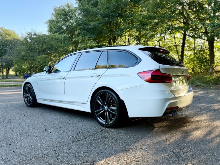 BMW, 3 SERIES, Estate, F31 2016, (66) x-drive