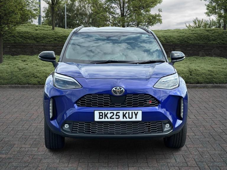 2025 Toyota Yaris 1.5 Hybrid 130 GR Sport 5dr CVT Estate Hybrid Automatic