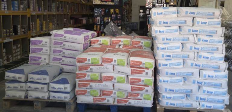 Multi-Finish, Bonding, Adhesive, Tile Adhesive, Self Levelling 