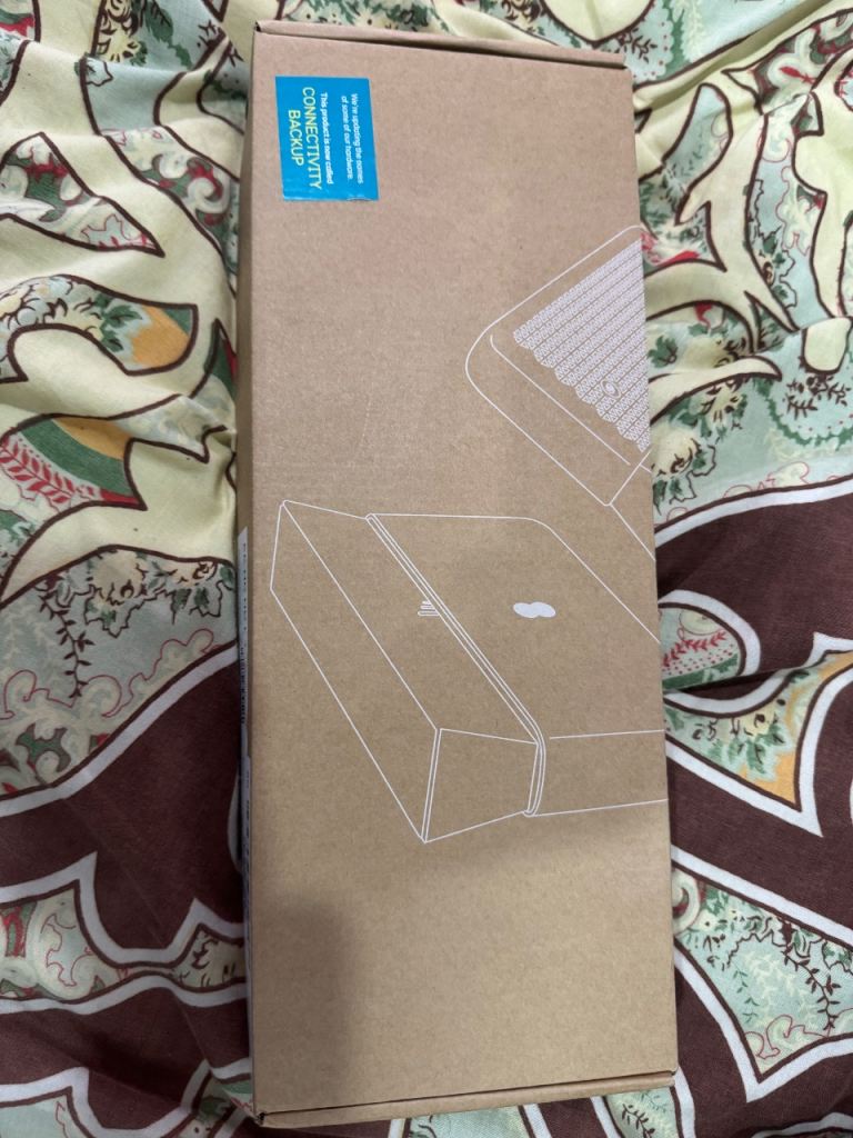 BT Connectivity Backup Box - Brand New