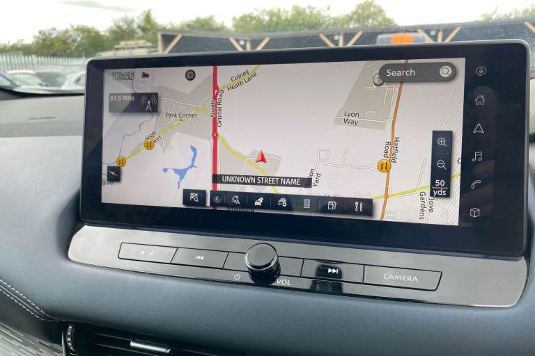 2023 Nissan Qashqai 1.3 DiG-T MH Tekna 5dr Hatchback Petrol Manual