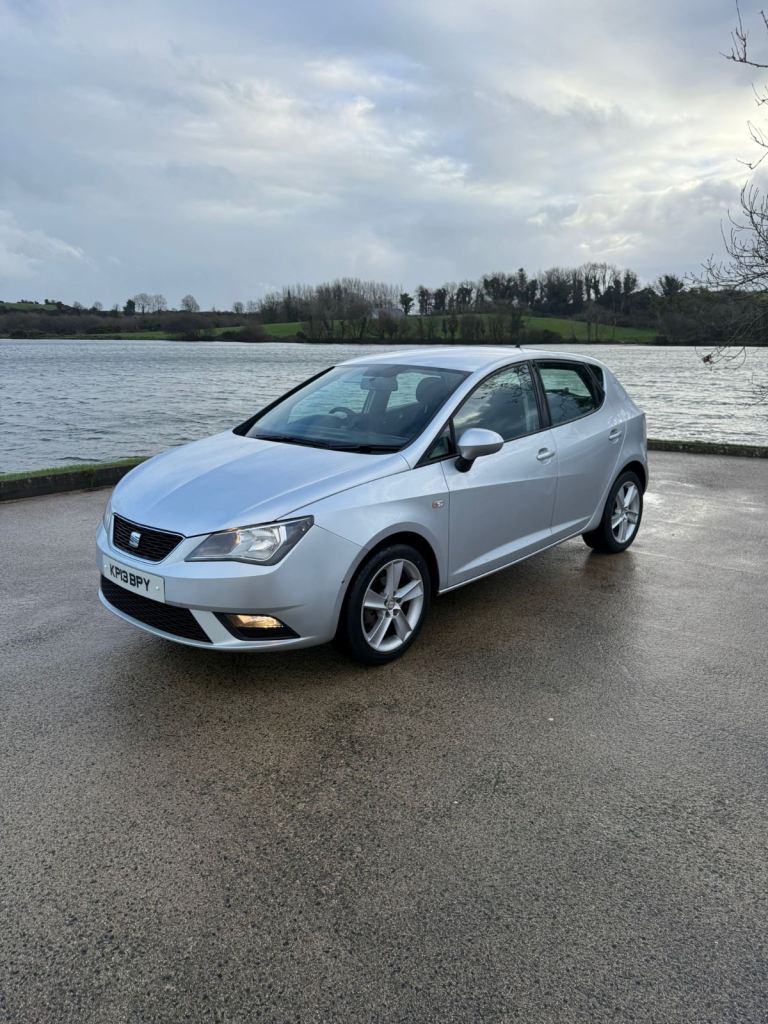 Seat, IBIZA, Hatchback, 2013, Manual, 1390 (cc), 5 doors