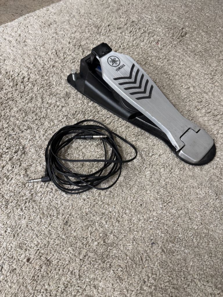 Yamaha HH65 Hi-Hat Control Pedal Hihat Controller Hi Hat