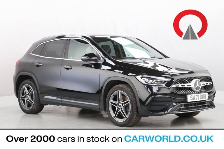 2021 Mercedes-Benz GLA 1.3 GLA250e 15.6kWh Exclusive Edition (Premium) SUV 5dr Petrol Plug-in Hyb...