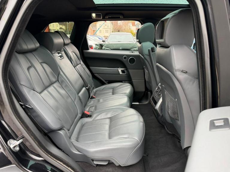 2015 Land Rover Range Rover Sport 3.0 SDV6 HSE 5dr Auto ESTATE DIESEL Automatic