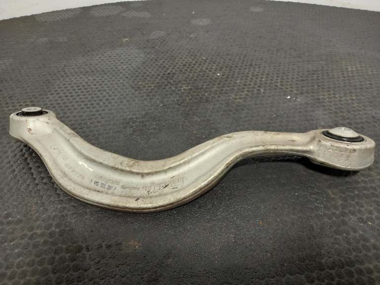Porsche Cayenne Control Arm Upper N/S 2017-2025 4.0l Petrol Rear Lh 4m0505371