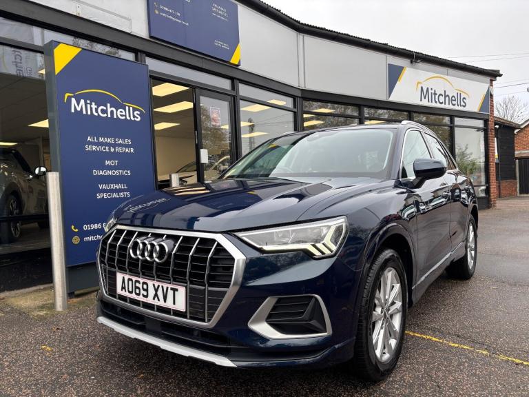 2019 Audi Q3 35 TFSI Sport 5dr Estate Petrol Manual