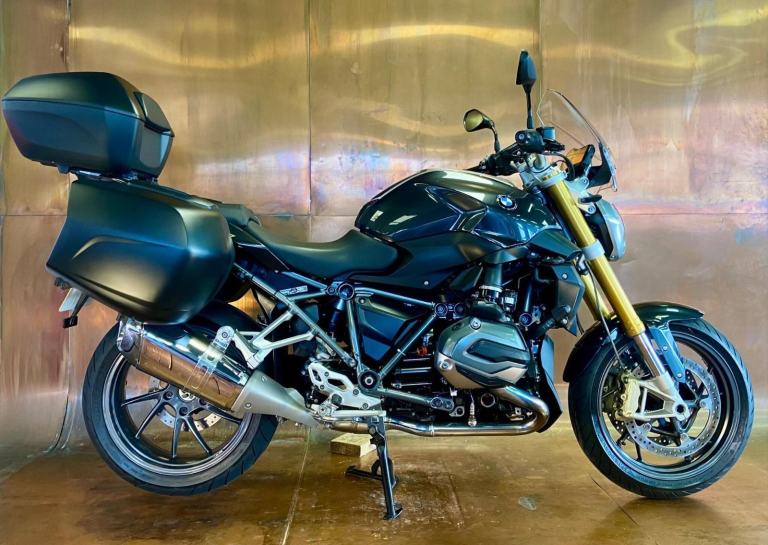 2016 BMW R 1200 R 1200