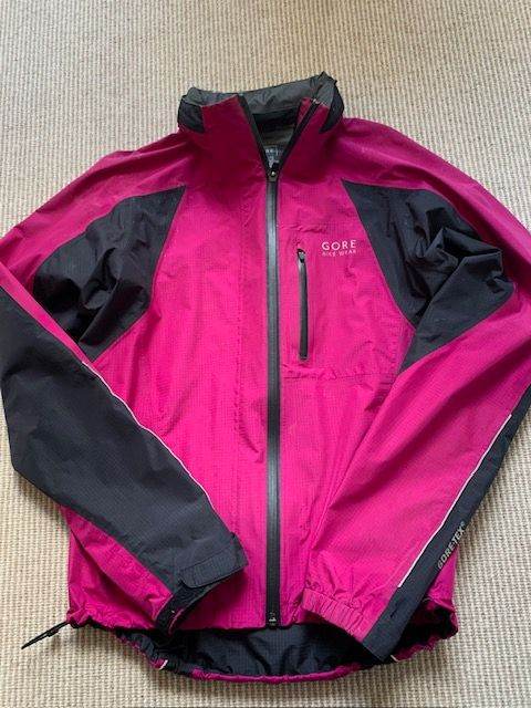 Goretex Cycling Jacket (Women) EU size 40