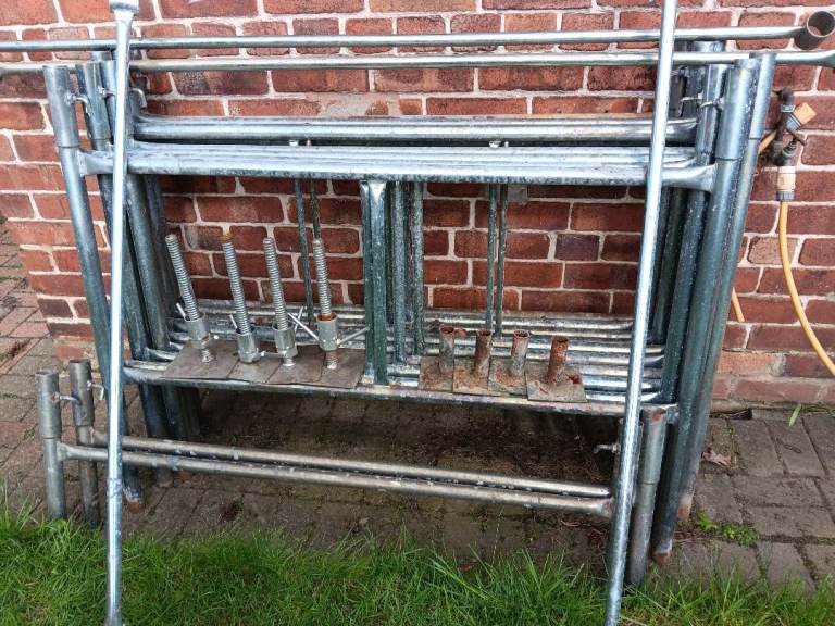 Scaffold Tower