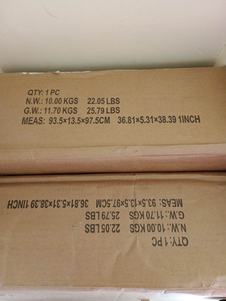 Outsunny wooden garden planter brand new in box 3 available 