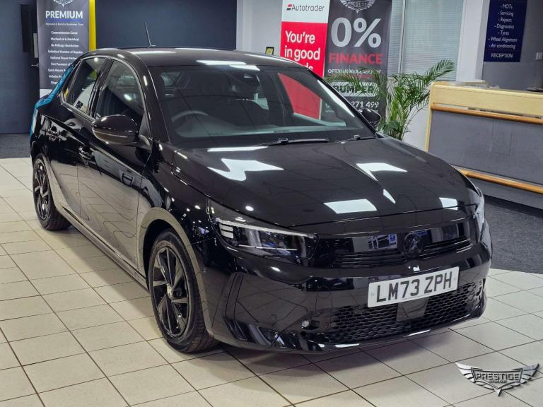 2024 Vauxhall Corsa 1.2 GS Euro 6 5dr HATCHBACK Petrol Manual